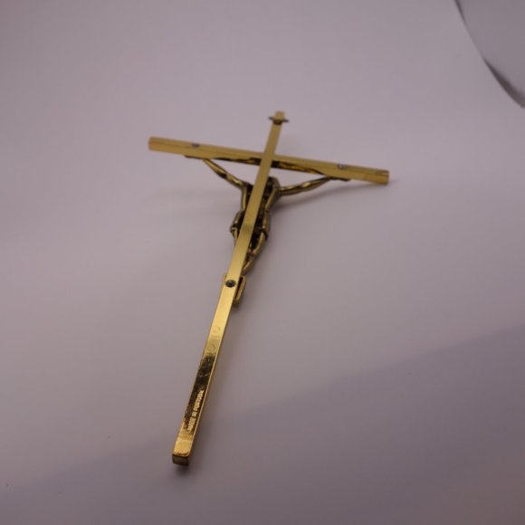 INRI Made in Portugal Wall Crucifix - Picture 6 of 12